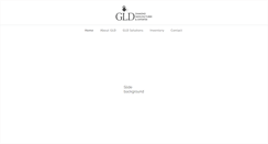 Desktop Screenshot of glddiamonds.com